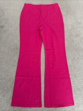 HALARA Halara Flex™ High Waisted Back Side Pocket Slight Flare Work Pants